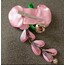Katmerli Sakura Kanzashi Toka