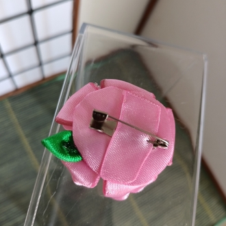 Sakura Saç Tokası Pembe