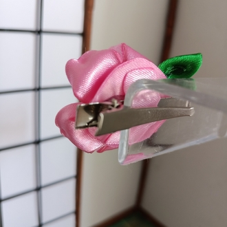Sakura Saç Tokası Pembe