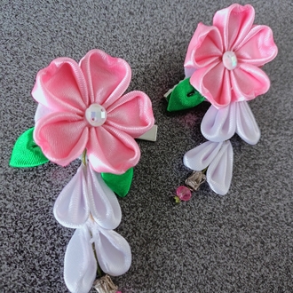 Sakura Kanzashi Toka