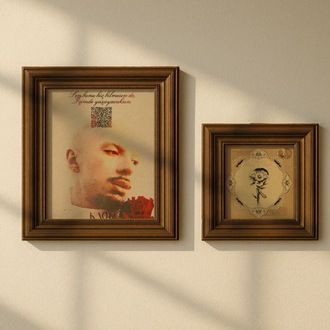 FAVORİ ŞARKIN /// POSTER + COVER