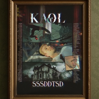 SSSDDTSD /// POSTER