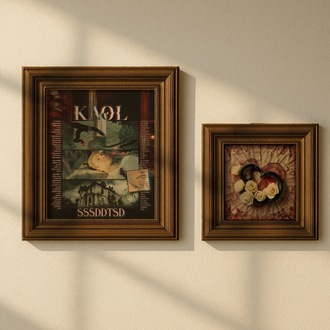FAVORİ ŞARKIN /// POSTER + COVER