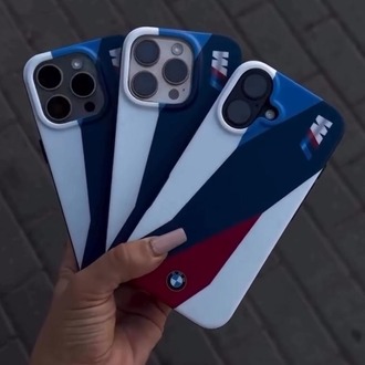 APPLE UYUMLU PREMİUM BMW CASE