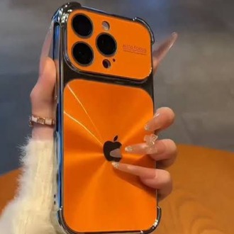 turuncu auto focus premium case