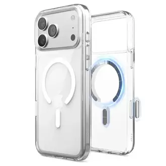 İPHONE MagSafeli sararmaz mika şeffaf kılıf