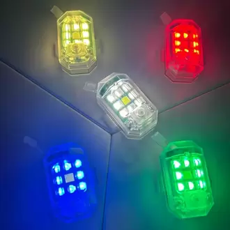 KAPFAR Çok Işıklı Mini LED