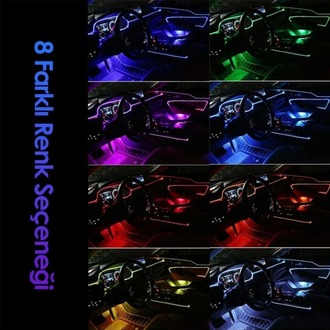 KAPFAR Ayak Altı LED