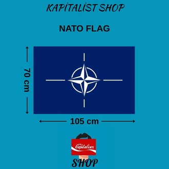 NATO FLAG (büyük)