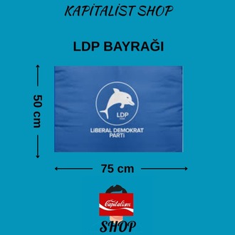 LDP bayrağı