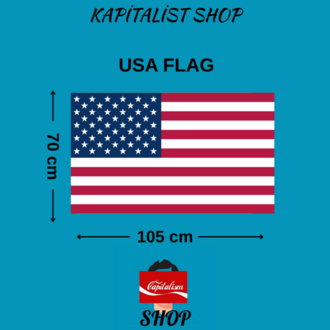 USA FLAG(büyük)