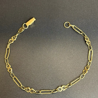 Avrupa özel tasarım bileklik 20 cm