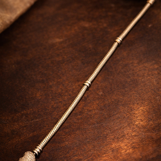 Gümüş pandora bileklik 19 cm