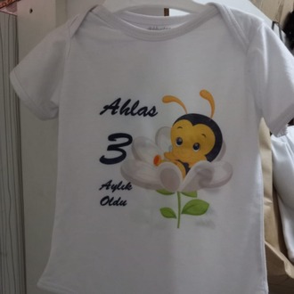 KİŞİYE ÖZEL BEBEK ZIBINLARI ADET 1