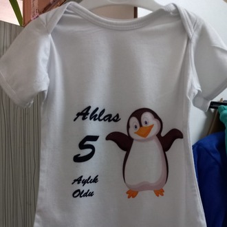 KİŞİYE ÖZEL BEBEK ZIBINLARI ADET  1
