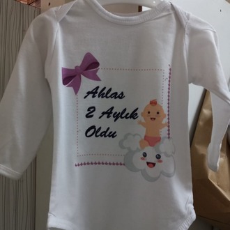 KİŞİYE ÖZEL BEBEK ZIBINLARI ADET 1