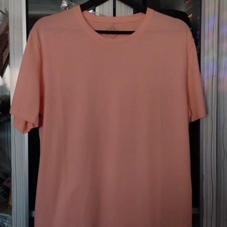 Bisiklet yaka T-SHİRT 1 ADET