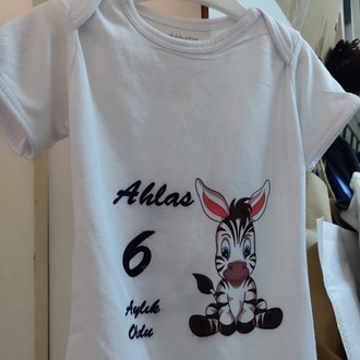 KİŞİYE ÖZEL BEBEK ZIBINLARI ADET 1 