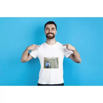 Fotoğraf Baskılı Tişört