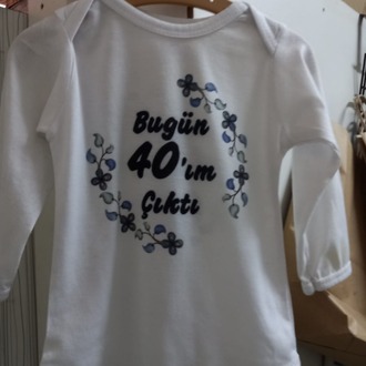 KİŞİYE ÖZEL BEBEK ZIBINLARI ADET 1