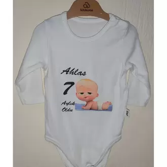 Bebek Aylık Zıbın Çeşitleri