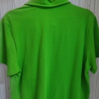 POLO YAKA YEŞİL T-SHRİT ADET 1