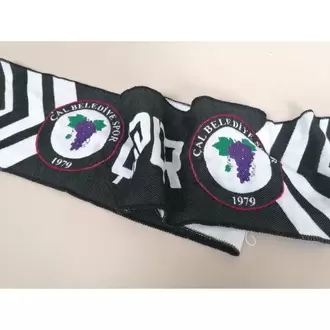 ÇAL BELEDİYESPOR TARAFTAR ATKISI ÖRME ATKI