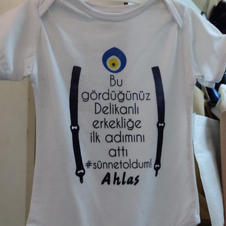 KİŞİYE ÖZEL BEBEK ZIBINLARI 