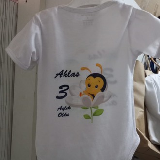 KİŞİYE ÖZEL BEBEK ZIBINLARI ADET 1