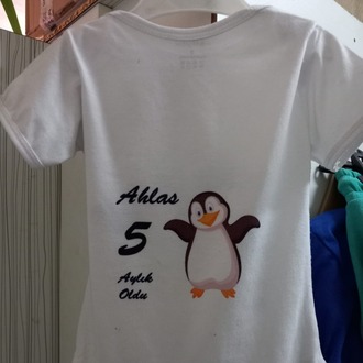 KİŞİYE ÖZEL BEBEK ZIBINLARI ADET  1