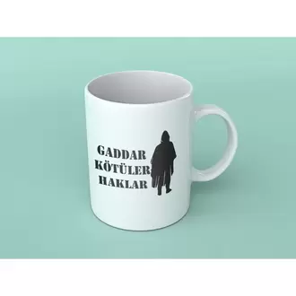 Gaddar Kötüleri Haklar Kupa