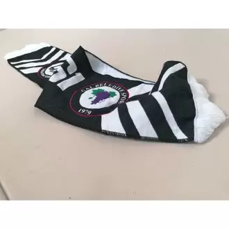 ÇAL BELEDİYESPOR TARAFTAR ÇAL GARASI ATKISI ÖRME ATKI