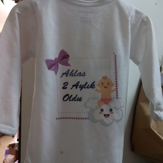 KİŞİYE ÖZEL BEBEK ZIBINLARI ADET 1