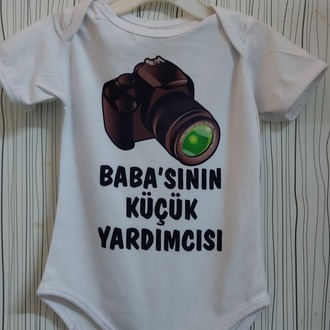 BABALAR GÜNÜ KİŞİYE ÖZEL BEBEK ZIBINLARI ADET 1 