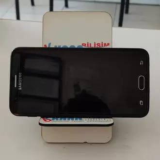 Firmaya Özel Logo Vb. Baskılı Ahşap Telefon Tutucu