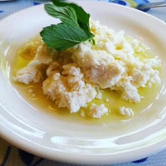 KARABURUN KOPANİSTİ PEYNİRİ 200 gr( KEÇİ ) ÖZEL