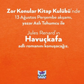 Zor Konular Kitap kulübü