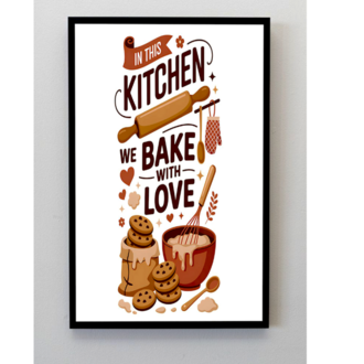 MUTFAK POSTER