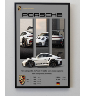 Araba poster