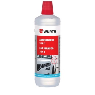 WÜRTH 3'Ü 1 ARADA ARAÇ ŞAMPUANI 1 L