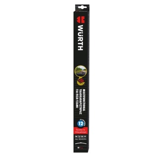 WÜRTH 12 ADAPTÖRLÜ DÖRT MEVSİM ARKA CAM SİLECEĞİ 275 MM