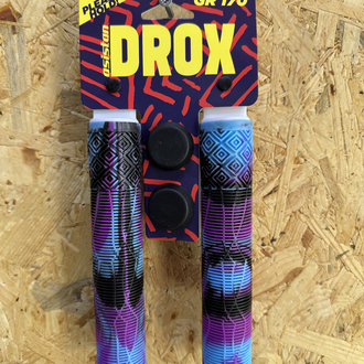 Asistan Drox GR170 Gidon Elciği Siyah,Mor,Mavi
