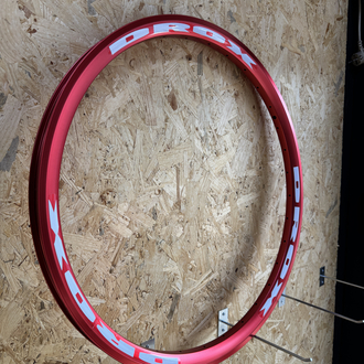 Asistan Drox 27.5 Jant Jant Çemberi Kırmızı 32H(Delik)  MTB Çember