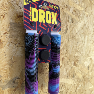 Asistan Drox GR170 Gidon Elciği Siyah,Mor,Mavi