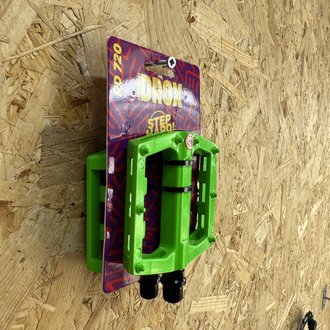 Asistan Drox PD720 Pedal Yeşil Renk