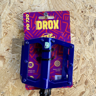 Asistan Drox PD720 Pedal Lacivert Renk