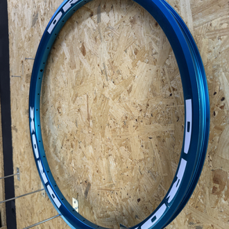 Asistan Drox 27.5 Jant Jant Çemberi Mavi 32H(Delik) MTB Çember