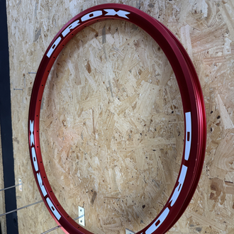 Asistan Drox 27.5 Jant Jant Çemberi Kırmızı 32H(Delik)  MTB Çember