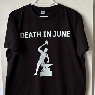 Death in June - Oh How We Laughed - Tshirt (Neo-folk)