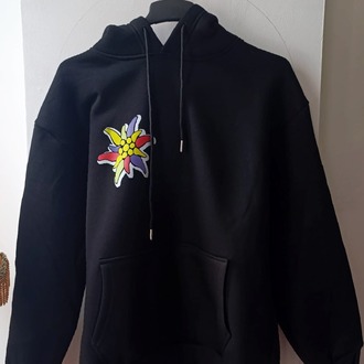 Edelweiss - NFFNSNC - Hoodie (Psychedelic Heavy, Doom Metal)